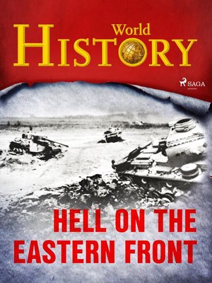 cover image of Hell on the Eastern Front